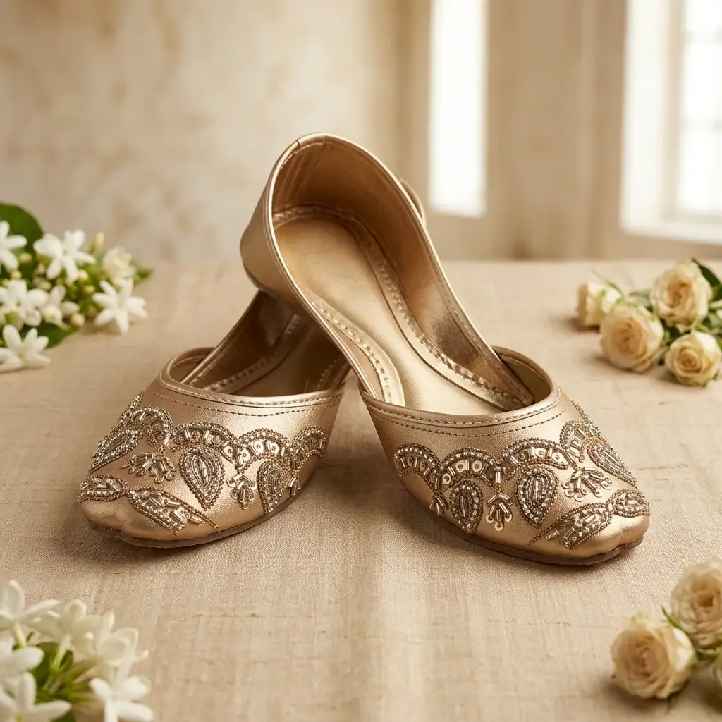Khussa Size Guide: Find Your Perfect Fit Online — ARZAIB Journal