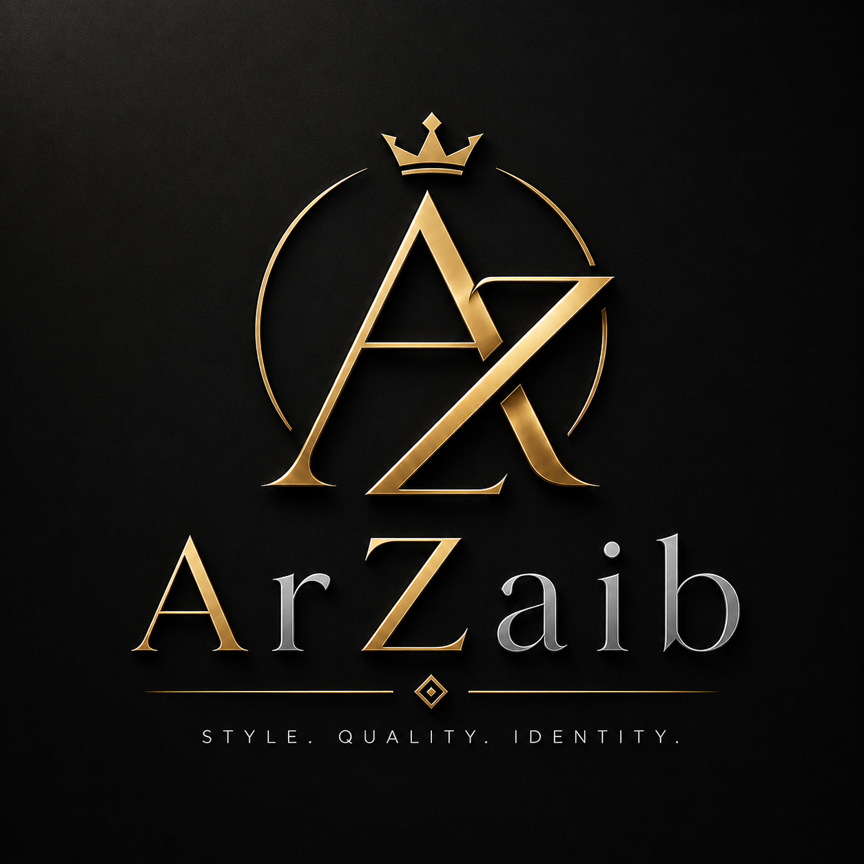 ArZaib Luxury Logo